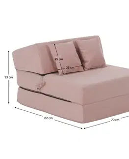 Skládací matrace PELOS Tempo Kondela