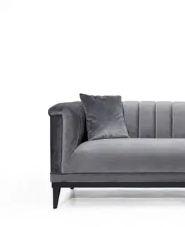 Dvoumístná pohovka Trendy - Dark Grey