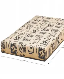 Pružinová matrace FUTON ARONA Tempo Kondela