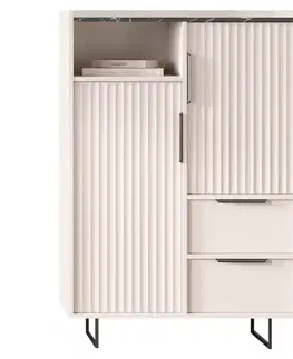 Komoda FRESIO KOM2D2S Tempo Kondela