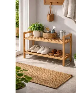 Botník WABISABI Rack 2, bambus