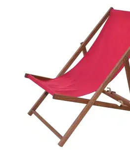 Skládací plážové lehátko BAHAMA ROJAPLAST