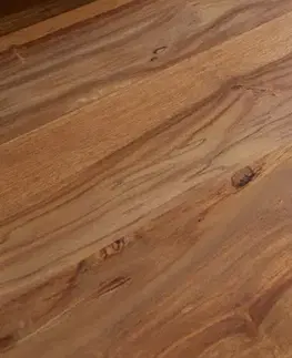 Jídelní stůl THOR SHEESHAM Dekorhome