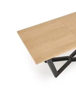 Rozkládací jídelní stůl MASSIVE Halmar