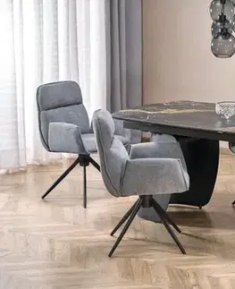 Otočné jídelní křeslo K574 Halmar