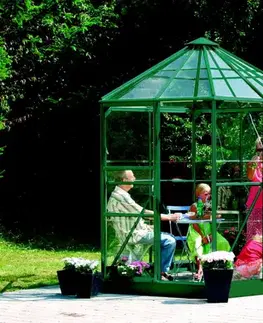 Zahradní pavilon HERA 4500 Lanitplast