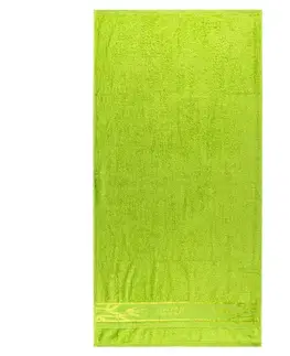 4Home Osuška Bamboo Premium zelená, 70 x 140 cm