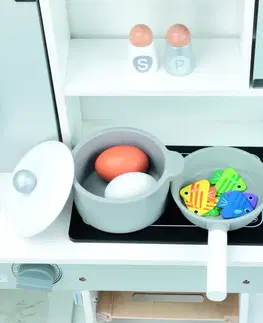 Bino Dětská kuchyňka s pračkou 