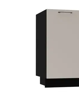 ArtExt Kuchyňská skříňka spodní BONN | D1D 40 Barva korpusu: Grey