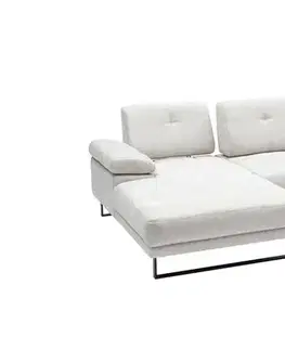 Rohová sedací souprava Mustang Large Left - Beige