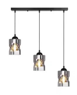 Závěsná lampa FELIS 3xE27 Candellux