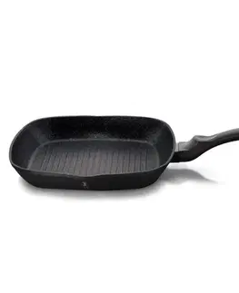 BERLINGER HAUS - Pánev grilovací 28cm BLACK ROSE BH/1636N