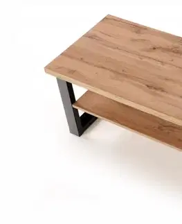 Konferenční stolek VENOM U Halmar