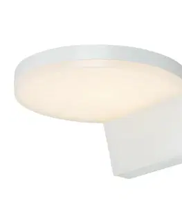 Rabalux 77118 venkovní nástěnné LED svítidlo Batida, bílá