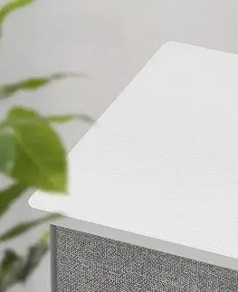 Komoda E1024 GREY, 80 cm