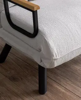 Křeslo Sando Single Teddy