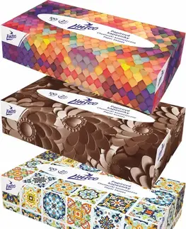 PROHOME - Ubrousky LINTEO SATIN balení 100ks