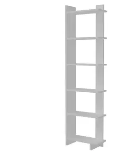 Knihovna Order - White