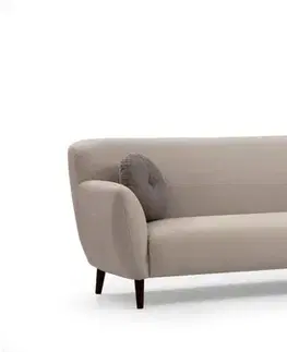 Trojmístná pohovka Enna - Beige