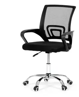 Autronic KA-L103 BK Kancelářská židle