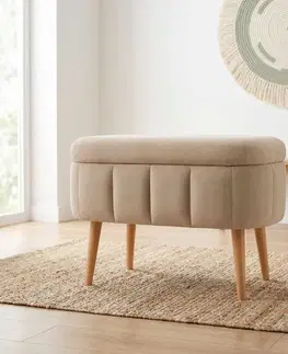 Lavice s úložným prostorem MINI OSLO