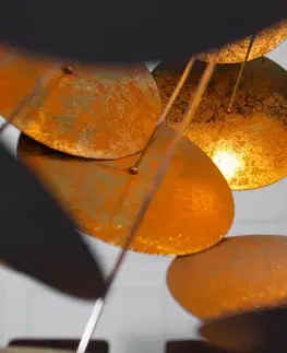 Závesná lampa MALABO Dekorhome