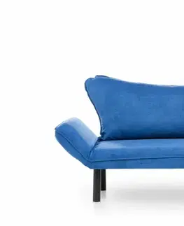 Rozkládací pohovka Chatto Blue