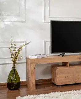 TV stolek Enclave - Atlantic Pine
