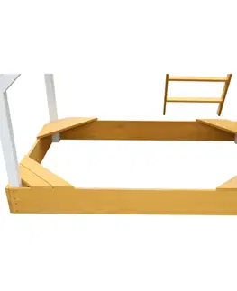 Dětský zahradní domeček ETHAN