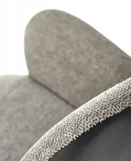 Otočné jídelní křeslo K494 Halmar