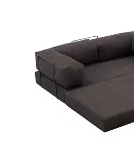 Rohová sedací souprava Comfort Mini - Anthracite