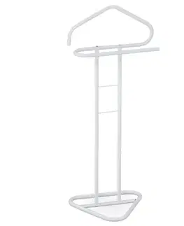 Němý sluha 81119 WT bílý mat, 108 cm