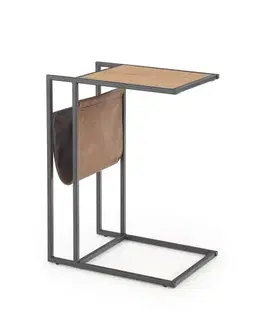 Odkládací stolek COMPACT Halmar