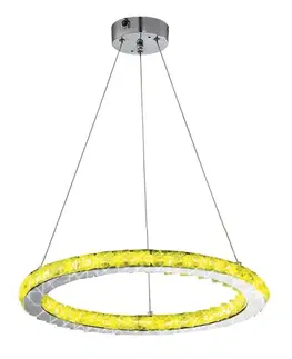 Závěsná lampa LORDS LED RGB Candellux