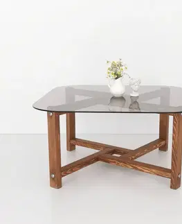 Konferenční stolek Zen - Oak