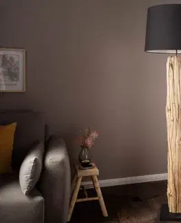 Stojací lampa ROMA Dekorhome