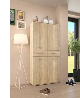 Botníková skříň VILOT Tempo Kondela