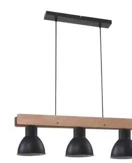 Závěsná lampa VARIO 3xE27 Candellux