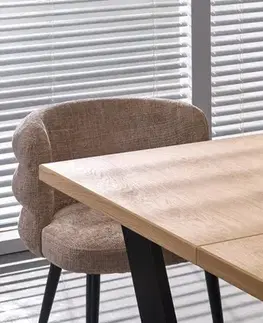Rozkládací jídelní stůl MASSIVE Halmar