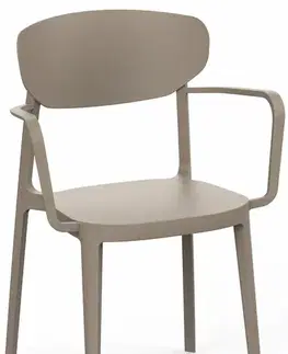 Jídelní židle MARE ARMCHAIR Rojaplast