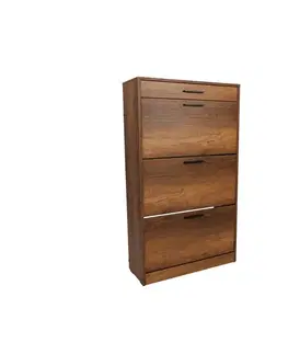 Botník Oslo Walnut II