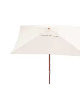Zahradní slunečník 3x4 m