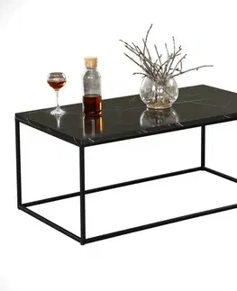 Konferenční stolek Cosco Black