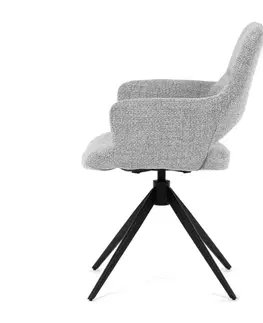 Otočné jídelní křeslo DCH-D1320 Autronic
