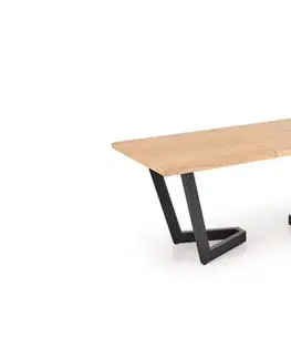 Rozkládací jídelní stůl MASSIVE Halmar