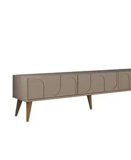 TV stolek Lyon 44 - Atlas, Walnut