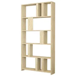 Knihovna Lime Travertine