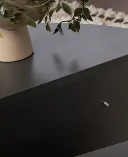Konferenční stolek Orion - Anthracite