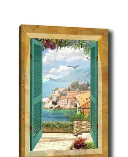 Dekorativní obraz na plátně Kanvas Tablo (50 x 70) - 228