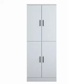 Skříň nad pračku Fera White